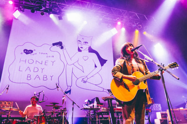 あいみょん　ピンバッジ　2種類　AIM ハニーレディーベイビー あいみょん ピンバッジ 2種類 AIM ハニーレディーベイビー あいみょん