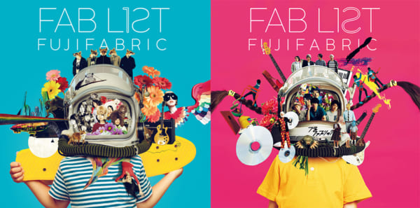Amazon.co.jp: FAB LIST 1(初回生産限定盤): ミュージック