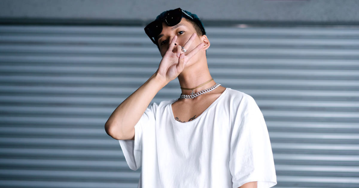 JP THE WAVY、Apple Music「今週のNEW ARTIST」に選出 | Musicman