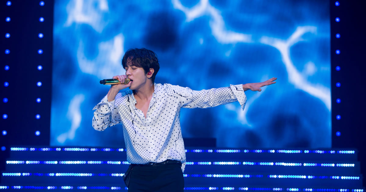 CNBLUE - ヨンファ still622 パーカー CNBLUE ソウルコン ヨンファ ソロコン ROOM 622 IN SEOUL グッズ案内 - いつも笑顔