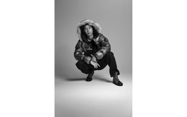 KEIJU as YOUNG JUJU、ローンチパーティー追加出演者としてtofubeats