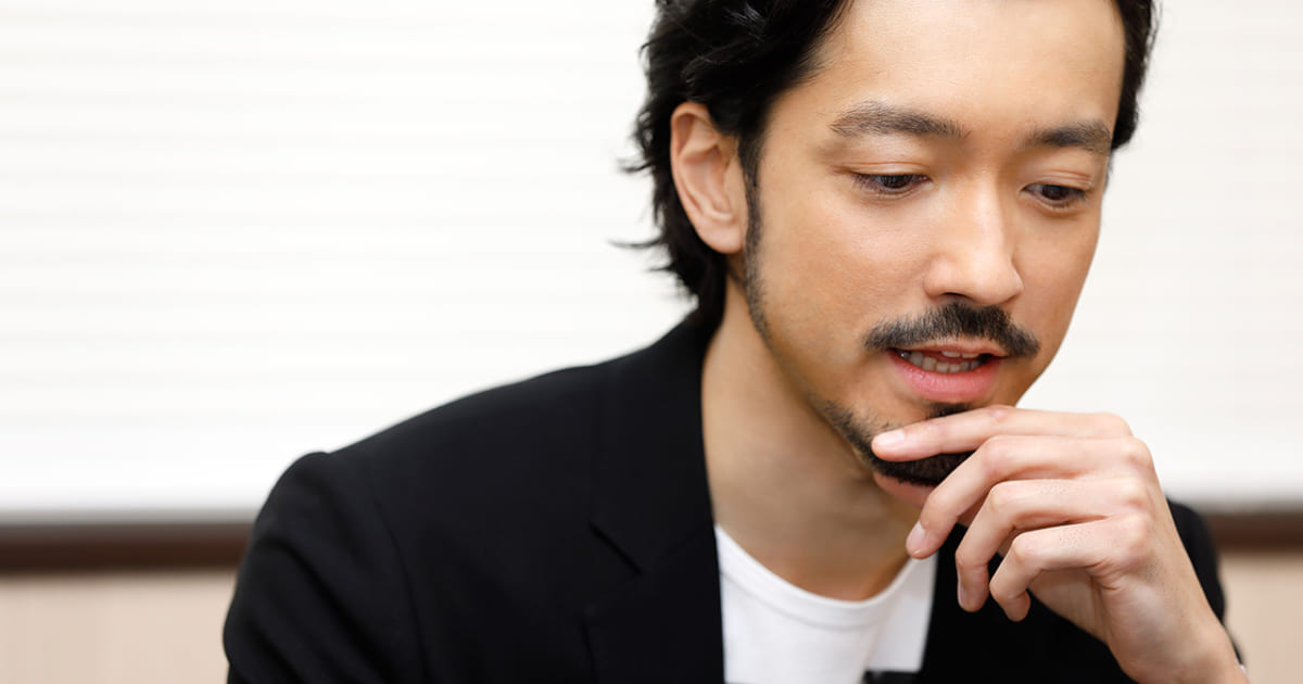 金子ノブアキの半生に迫る特別番組「金子ノブアキ〜孤高の表現者〜」を