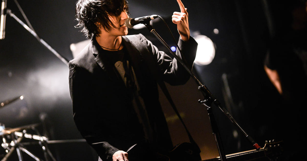 Lenny code fiction、全国ライブツアー「WAKENING」がSHIBUYA WWW Xで