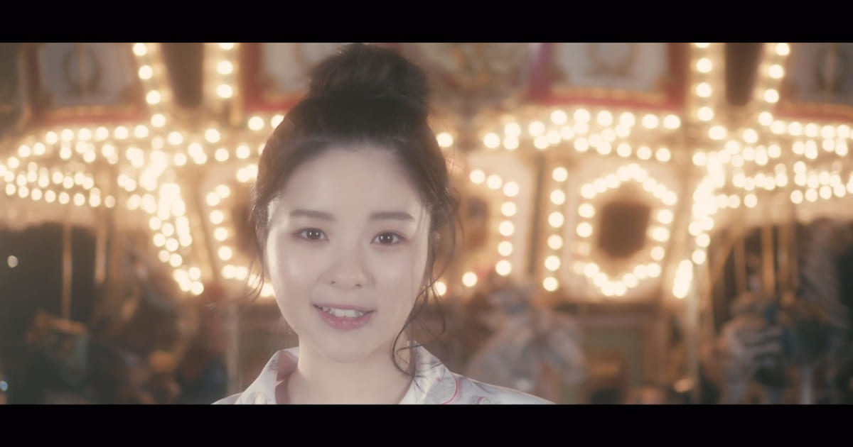 田村芽実（元アンジュルム）、素足で極寒のロケ敢行した2ndシングルMV