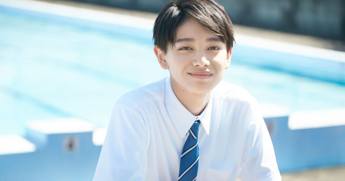 M!LK・宮世琉弥、資生堂シーブリーズウェブドラマ出演決定