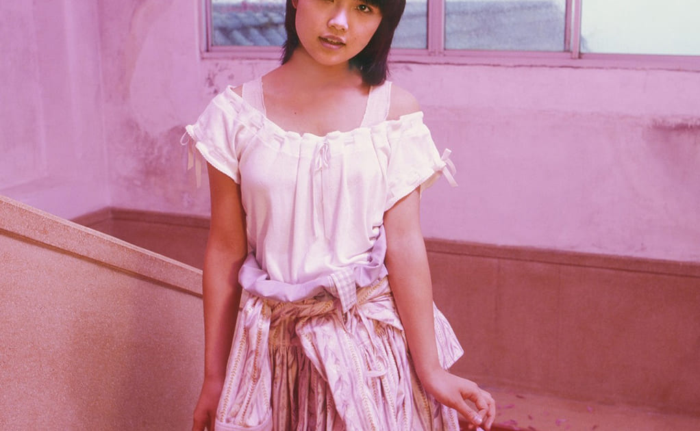 飯島真理/collage〈2009年3月31日までの期間限定出荷・2枚組〉 飯島真理、ビクター時代のアルバム4枚をデラックス・エディション