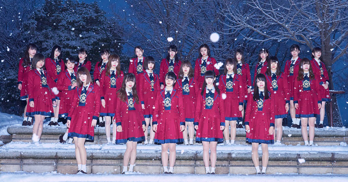NGT48、3rdシングル「春はどこから来るのか？」アートワーク公開