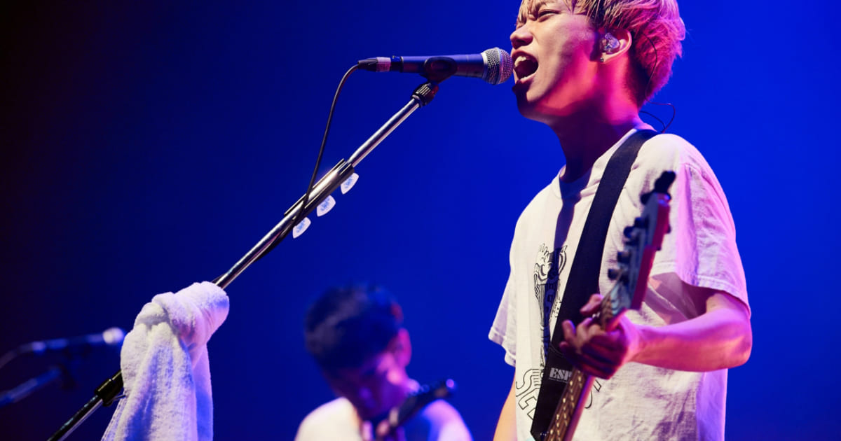 ミュージック NEWS LIVE J-WAVE THE KINGS PLACE LIVE VOL.14」でフォーリミ、本気ダンス