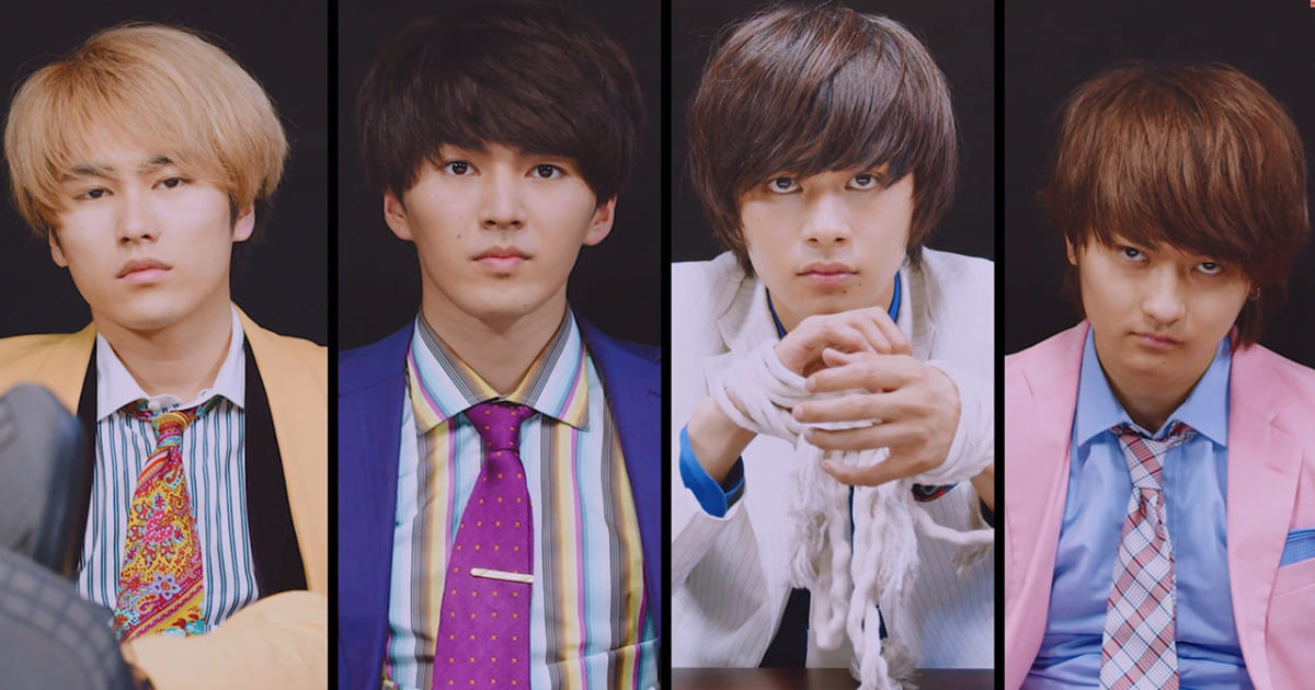 DISH//史上最多人数ダンス”、シングル「NOT FLUNKY」MV解禁