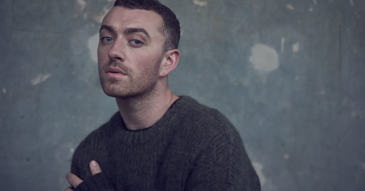 サム スミス J Wave Bar出演 日テレ スッキリ で生歌唱披露 Musicman