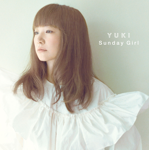Yuki 細野晴臣が作曲 編曲 プロデュース Sunday Girl をアナログepで6 5リリース決定 Musicman