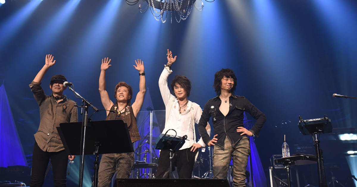 T－BOLAN LIVE HEAVEN 2017 夏の終わりに