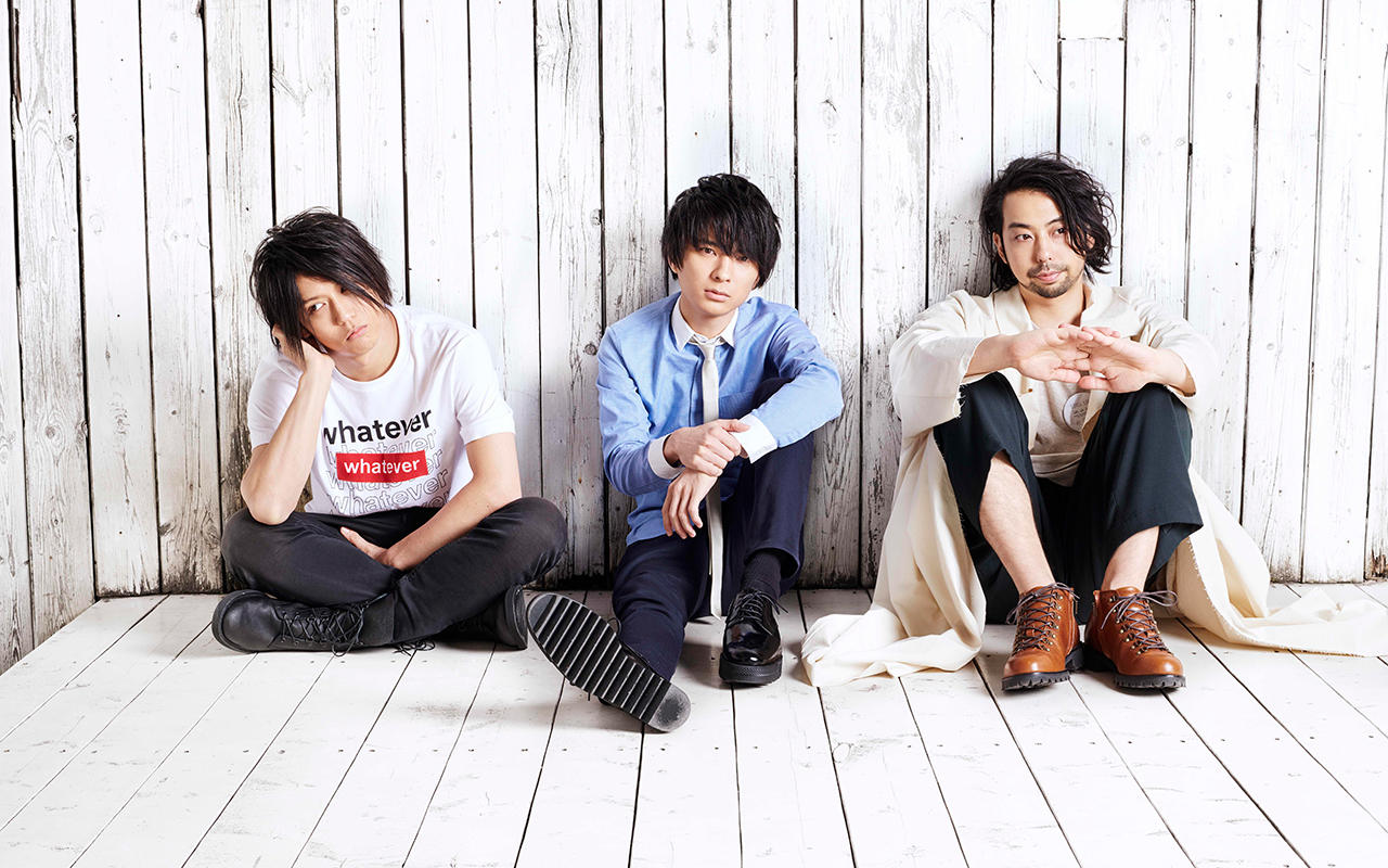 Unison Square Garden アニメ 風が強く吹いている Opテーマ Catch Up Latency 11 7リリース Musicman