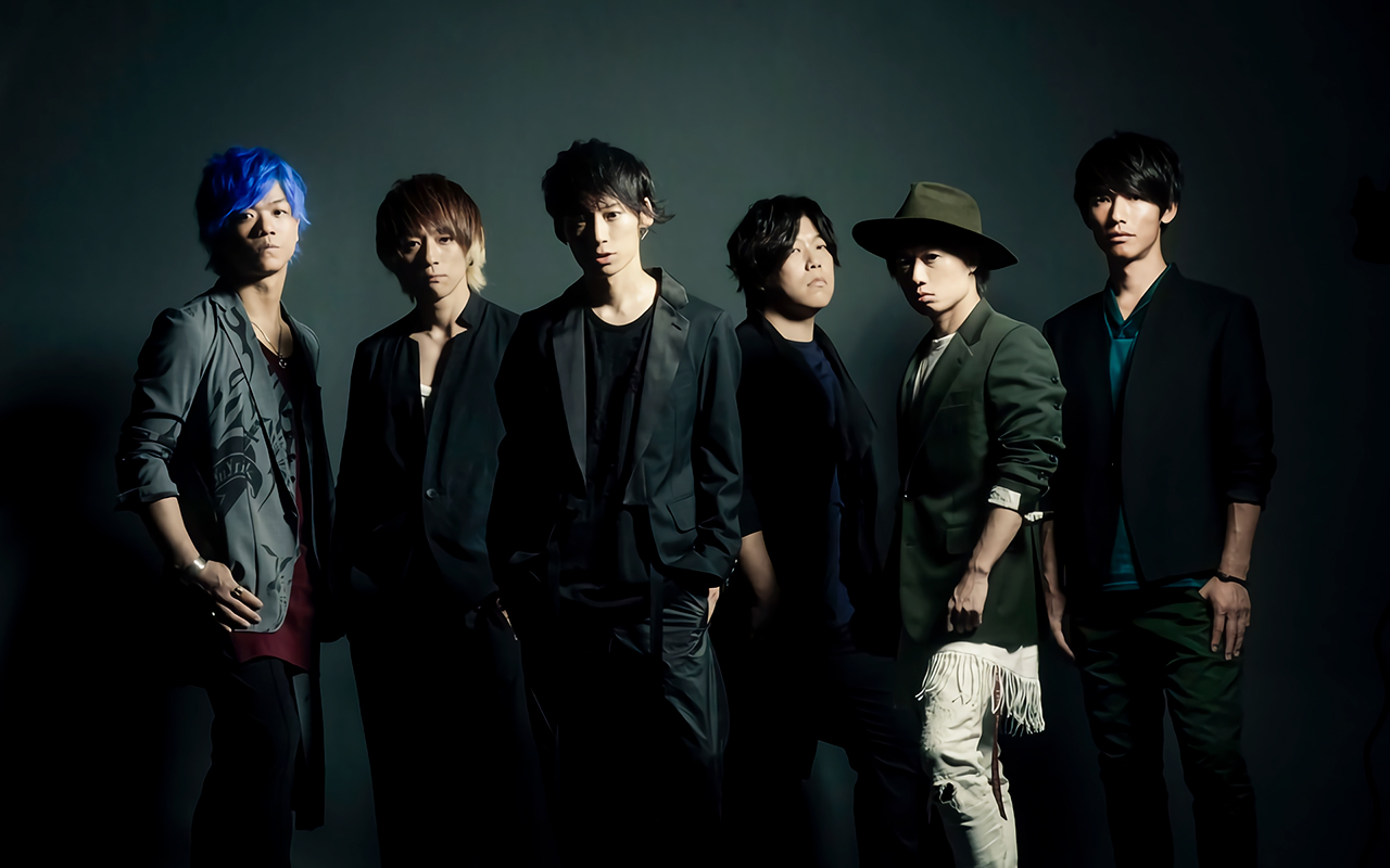 UVERworld、直筆サイン入りポスタープレゼント「UVERworld_BGM