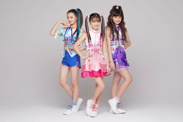 ミラクルちゅーんず　ファントミラージュ　girls2 ガールズガールズ b09542364153e873c192ab8742034a
