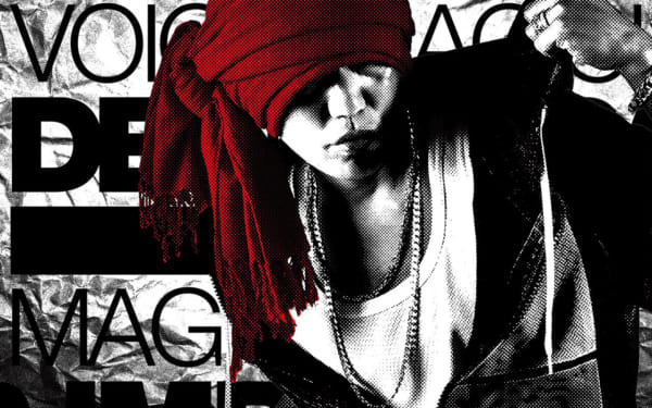 湘南乃風HAN-KUN エコバッグ&バンダナ 湘南乃風 500個限定 キャリー