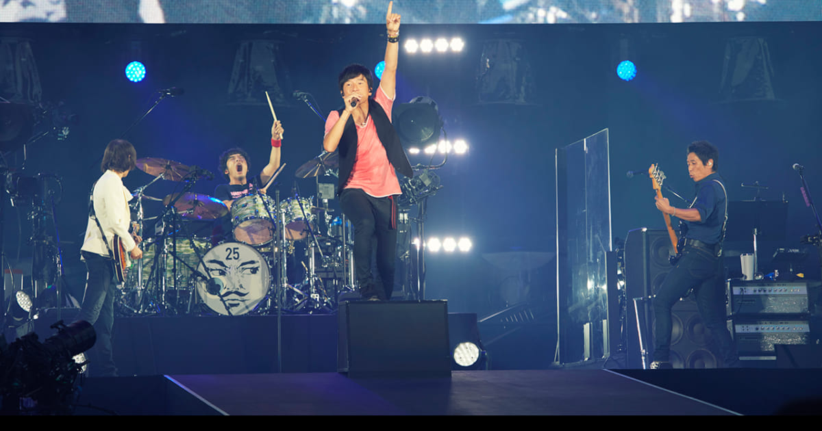 Mr.Children ライブ Mr.Children／東京ドーム 2019.05.20 邦楽ライブレポート｜音楽