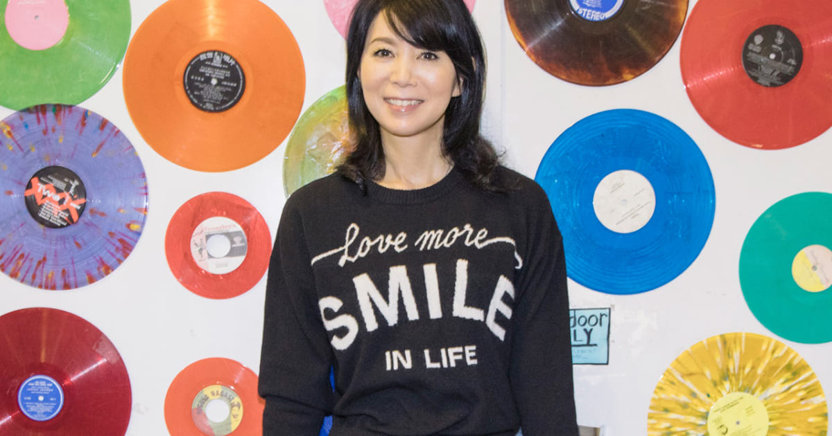 竹内まりや　40周年記念 竹内まりや、秘蔵音源を追加しRCA時代のアルバム5作品を40周年