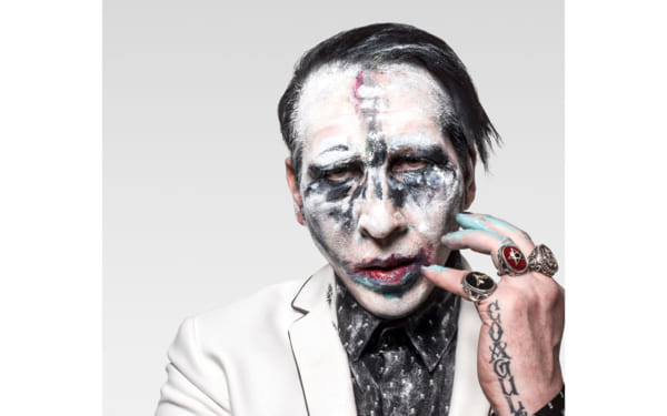 【中古】 Mazzamania Talk－Interview マリリン・マンソン rectangle_large_type_2_d49e297