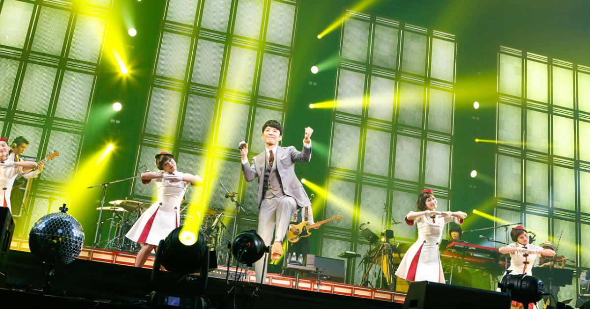 【新品未開封】星野源 live Blu-ray 2点 星野源、ライブ映像作品「Live Tour“Continues”」収録曲を新宿・ユニカ