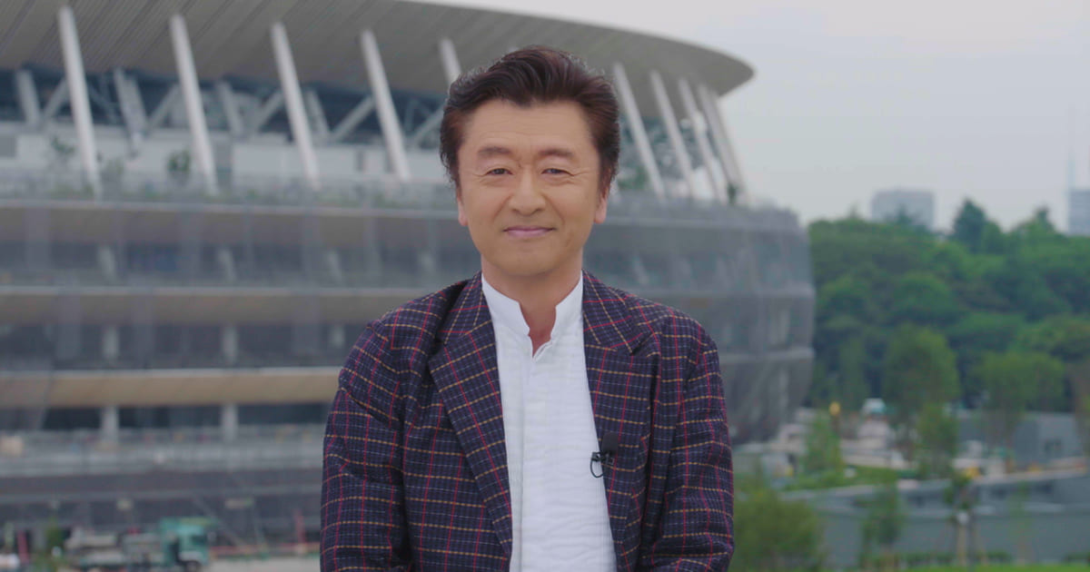 桑田佳祐、民放各局がタッグを組む東京オリンピック民放共同企画「一緒