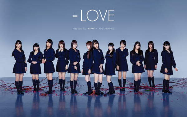 =LOVE 手遅れcaution パーカー NEWS | ＝LOVE Official Fan Club