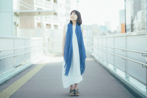 川嶋あいデビュー16周年の日に「明日への扉」配信リリース&全国ツアー