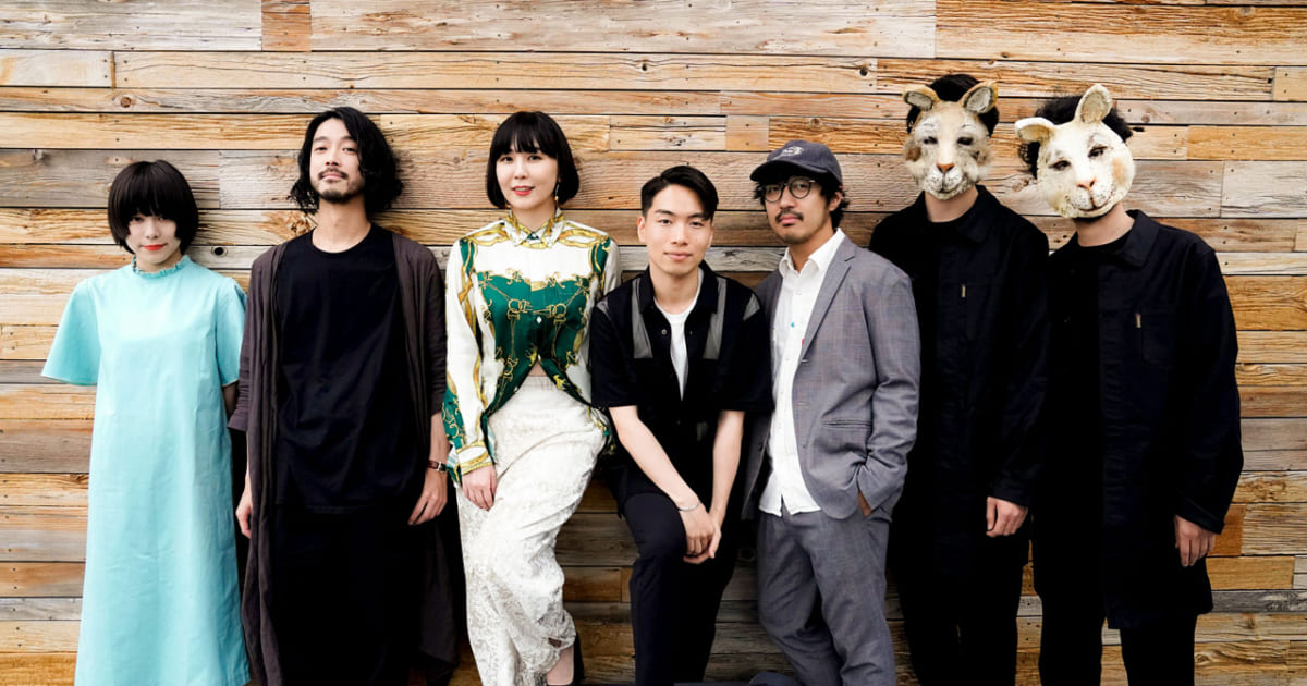 新音楽レーベルコミュニティA.S.A.Bが一夜限りのパーティーを
