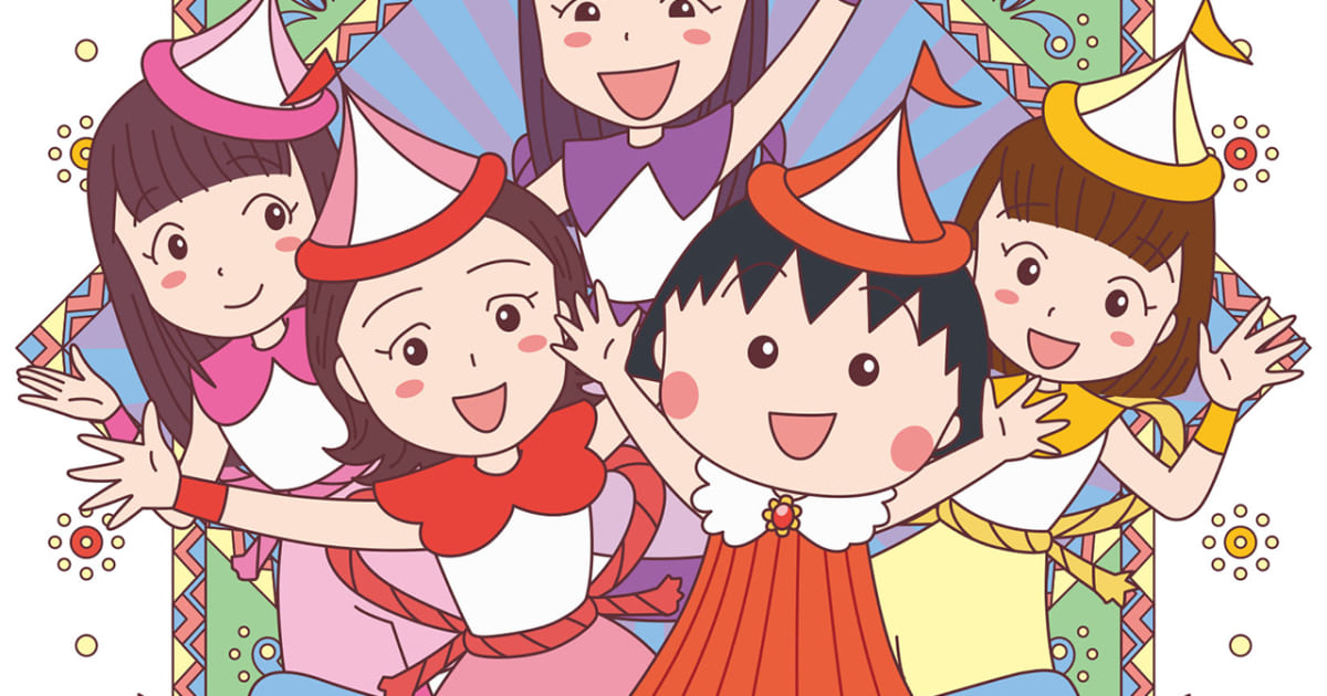 ぽんぽこりん ももクロ「おどるポンポコリン」c/wはコラボによるキャラソン2曲