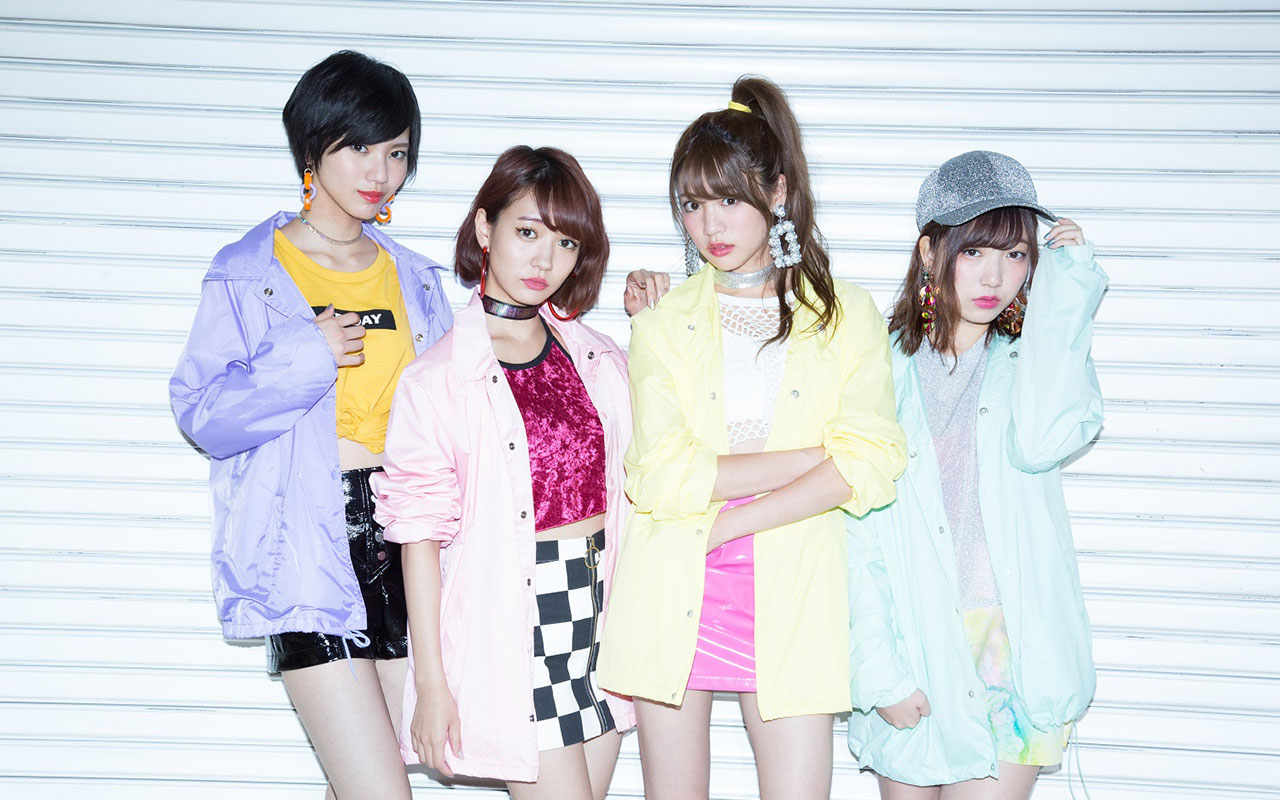 夢アド 新作にscandal Mamiが初の楽曲提供 静岡テレビ コピンクス テーマ曲に決定 Musicman