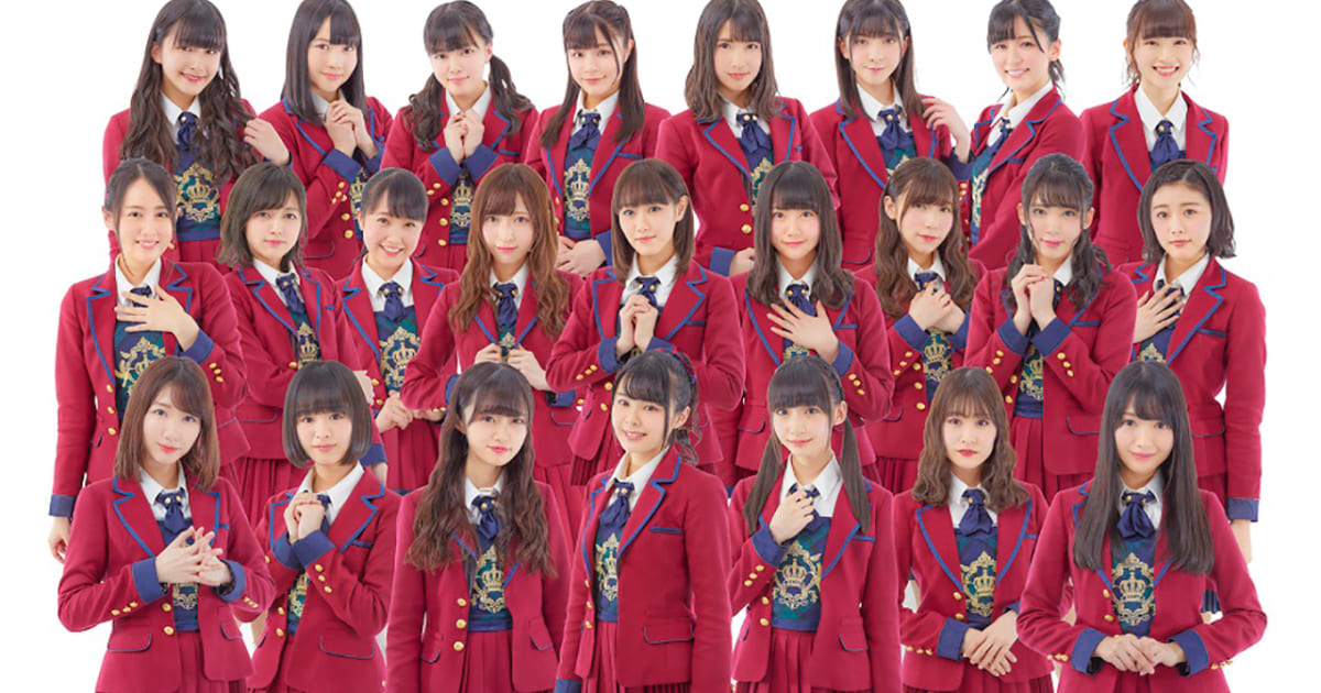 AKB48グループ 春祭り NGT48 生写真 NGT48、3rdシングル「春はどこから来るのか？」発売日4/11に