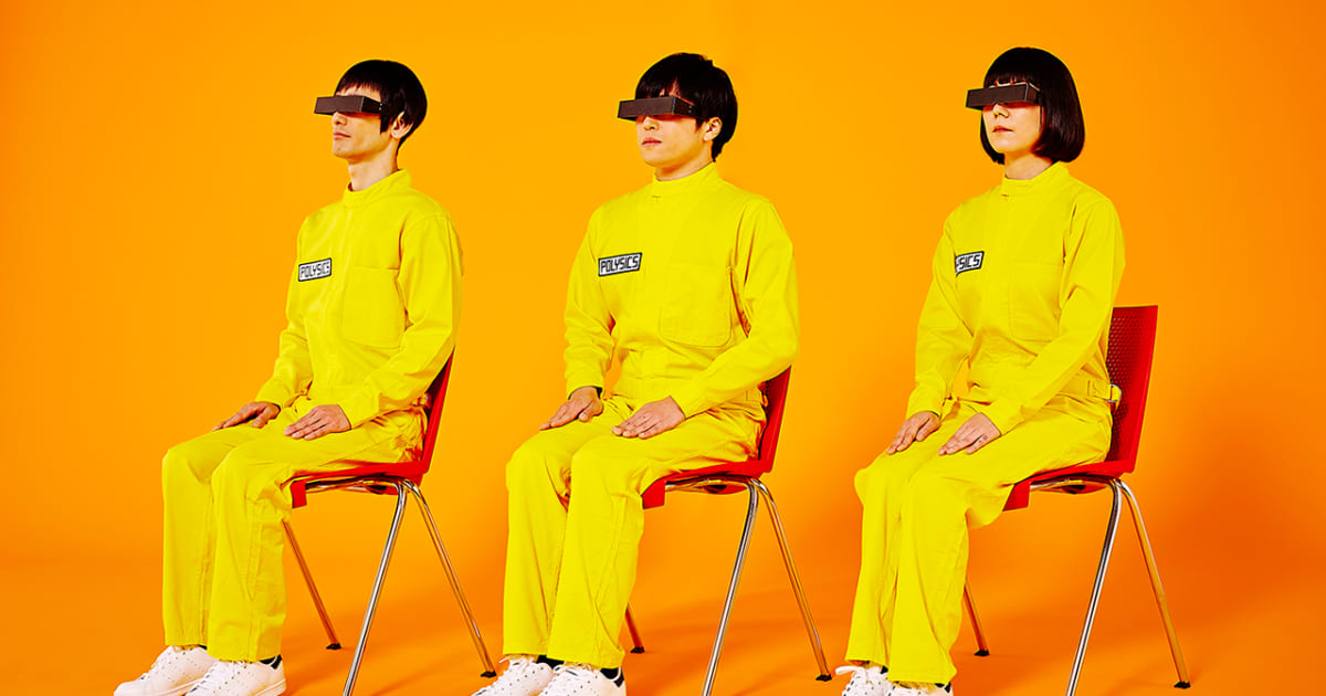 POLYSICS、わらしべ長者企画でなんと「家」をゲット？？ | Musicman