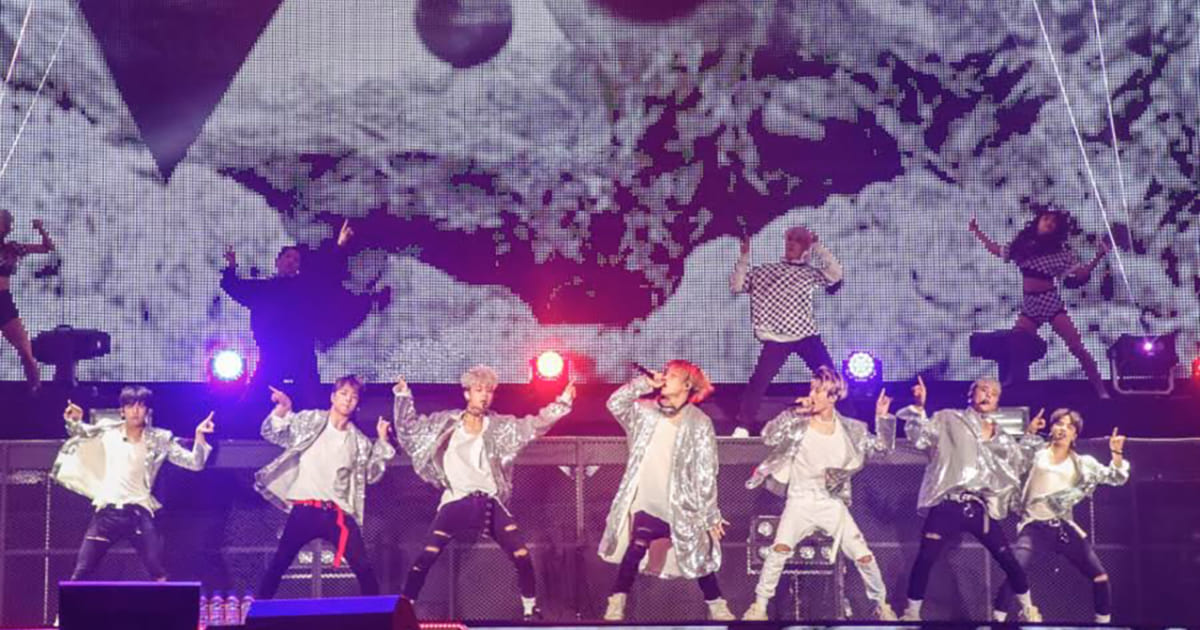 iKON、初のドームツアー「iKON JAPAN DOME TOUR 2017」DVD&BDを9/27 