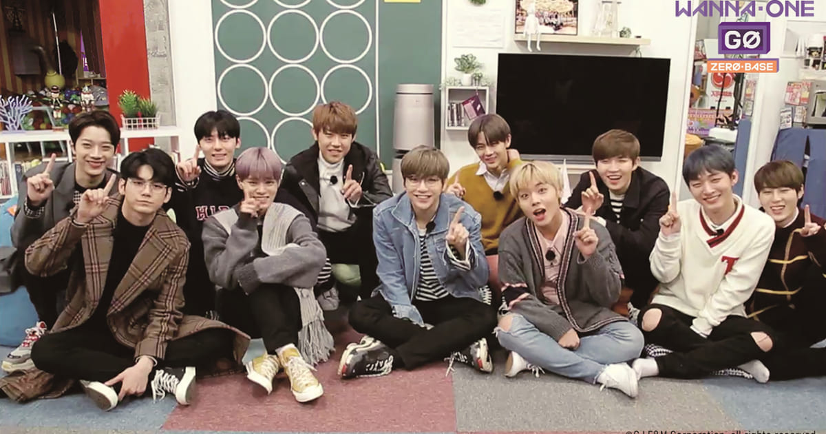 Wanna One Go ゼロベース DVD K-POP DVD Wanna One GO ZERO BASE 8枚SET 日本語字幕あり