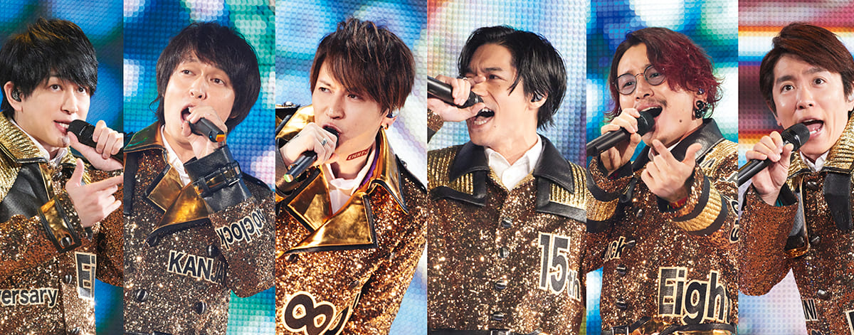 関ジャニ∞ 5大ドームツアー Amazon.co.jp: KANJANI∞ 五大ドームTOUR EIGHT×EIGHTER おもん