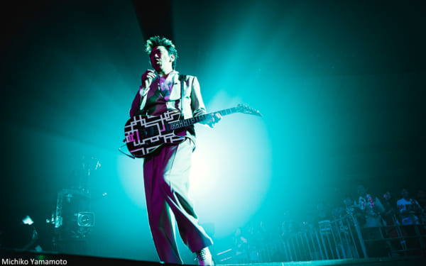 布袋寅泰、昨年12/25に開催したツアーファイナル「Rock'n Roll