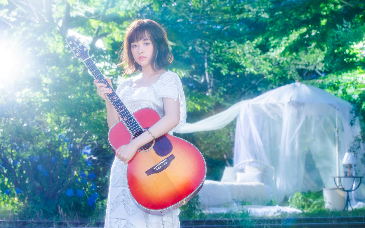 大原櫻子 17年第3弾シングルが11月に発売決定 Musicman