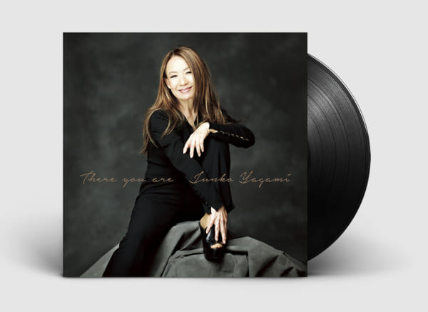 八神純子、29年ぶりにアナログLPリリース 歌詞ブックに2枚組の豪華仕様