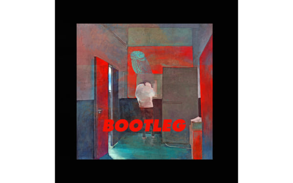 米津玄師、ニューアルバム「BOOTLEG」描き下ろしジャケ&トラック