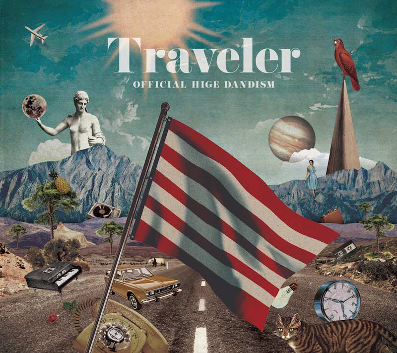 Official髭男dism「Traveler」