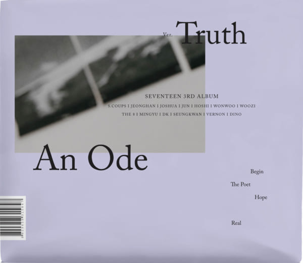 オリコン週間アルバム9/30〜10/6、SEVENTEEN「An Ode: SEVENTEEN Vol.3