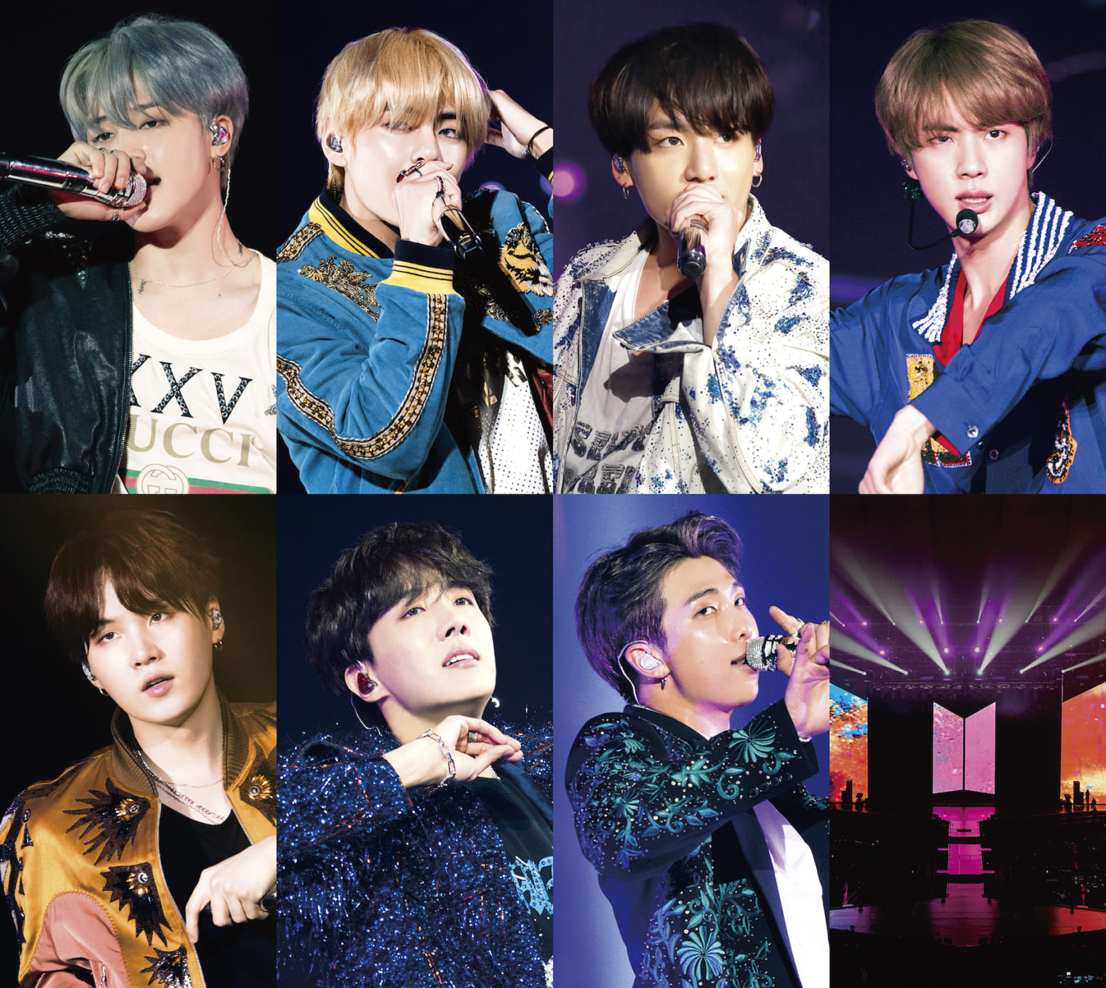 BTS（防弾少年団）、2018年の東京ドーム公演をユニカビジョンで大特集 ...