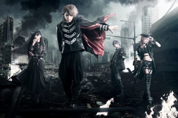 JILUKA Lluvia シングル CD V系 ヴィジュアル系 JILUKA - Lluvia (Official Music Video) - YouTube