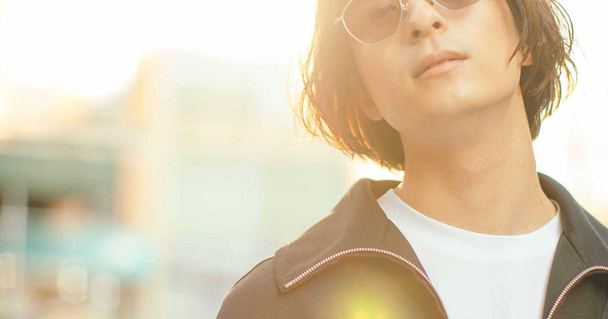 Da-iCE・和田颯、1stソロ写真集の先行カットを公開 | Musicman