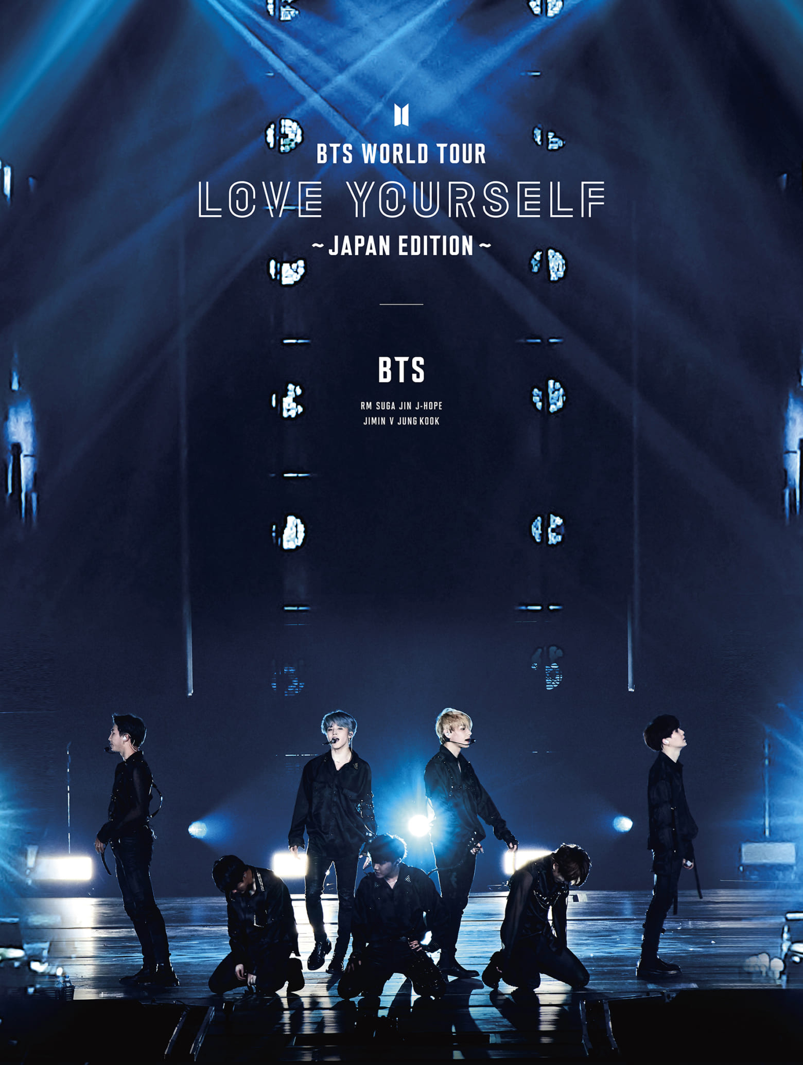 bts world tour 2016