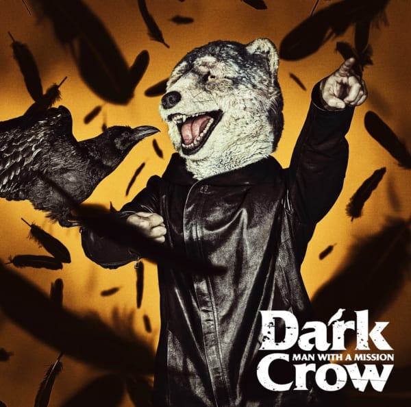 【L】man with a mission マンウィズ ブラックリブ 新品 Wolf Complete Works X ～MAN WITH A ”15th” MISSION PLAY WHAT