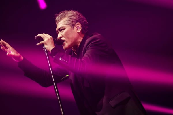 吉川晃司 代官山蔦屋書店にてプレミアム展示会開催決定 | Musicman