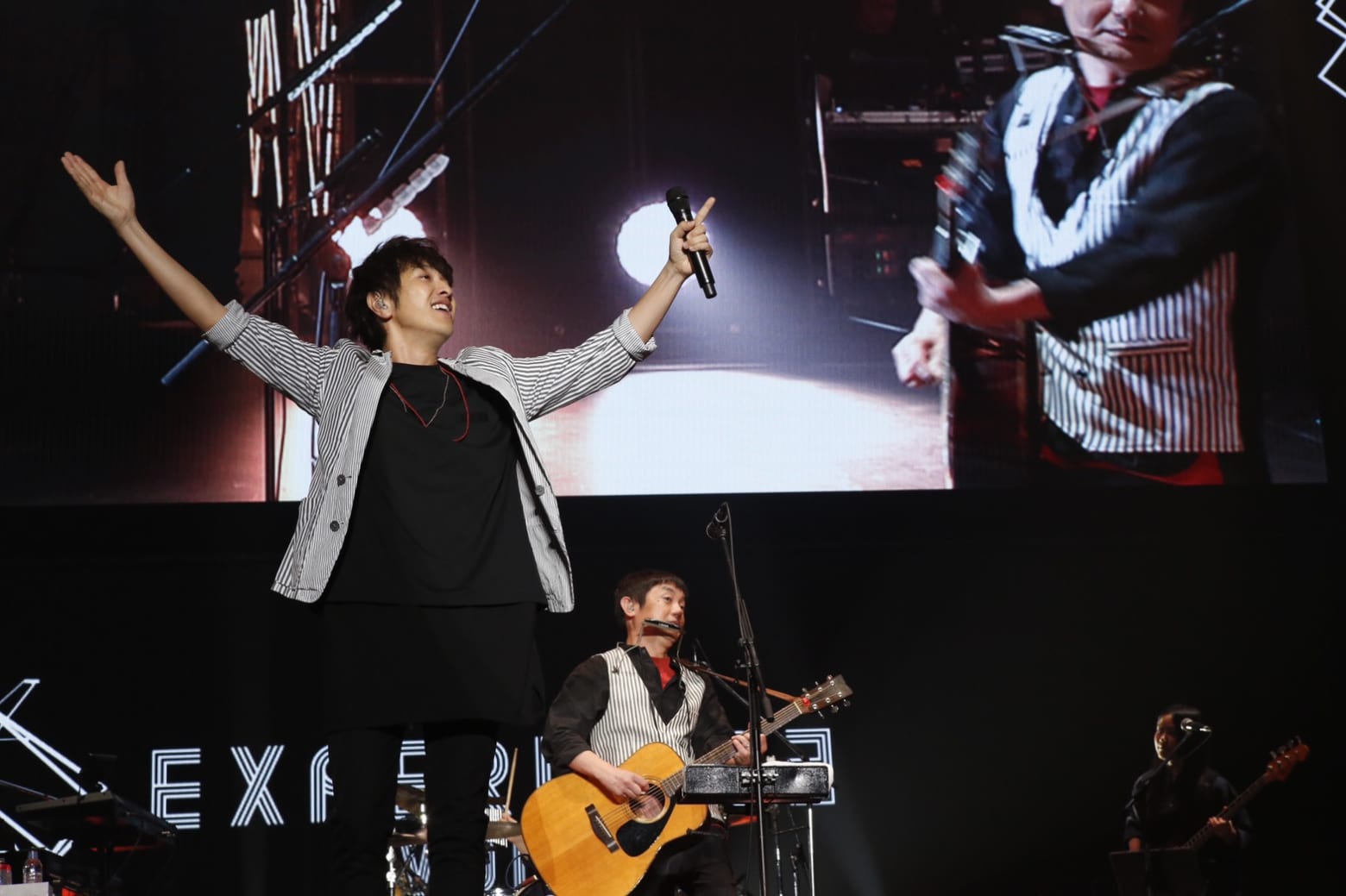 「EXPERIENCE VOL.1」DAY1 ゆず
