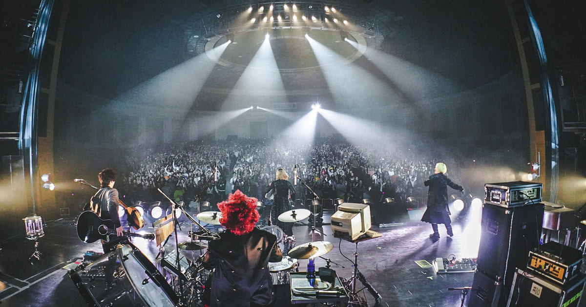 セカオワ　ツアー SEKAI NO OWARI ARENA TOUR 2024「深海」 | SEKAI NO OWARI