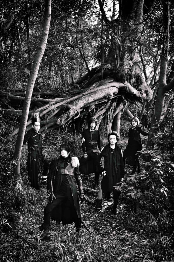 BUCK-TICK、「ロクス・ソルスの獣たち」ライブ映像をユニカビジョンで